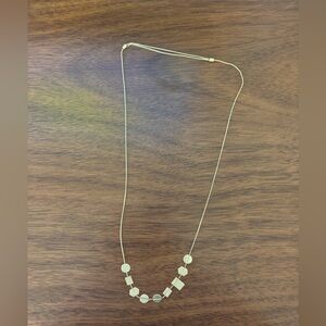 Madewell necklaces $15 for all